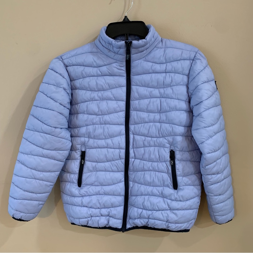 H2O Denmark Cornflower Blue Lightweight Puffer, EU Size 164 (Appx 13/14)…